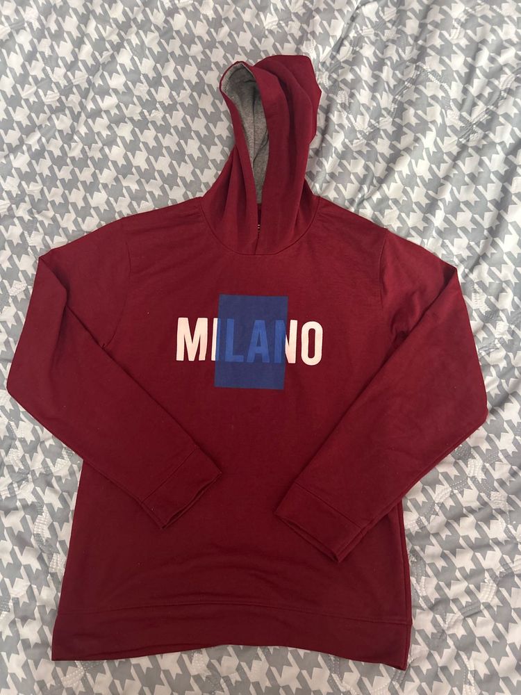 Men's Milano Hoodie