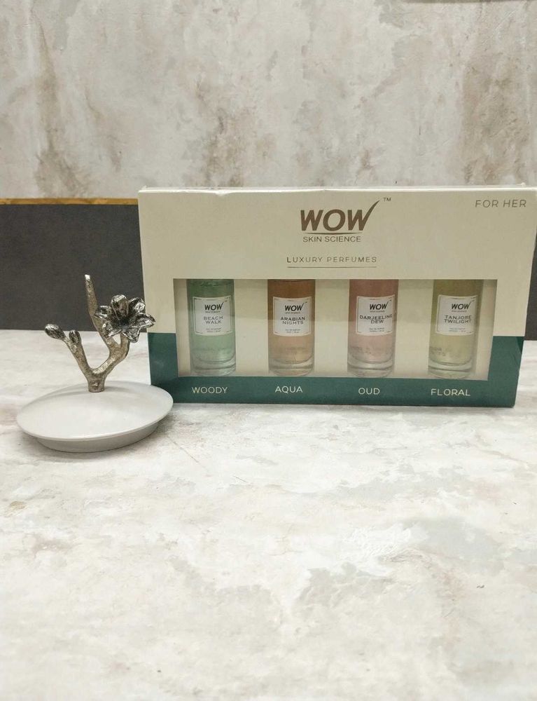 WOW Luxury Perfume Set For (HER)