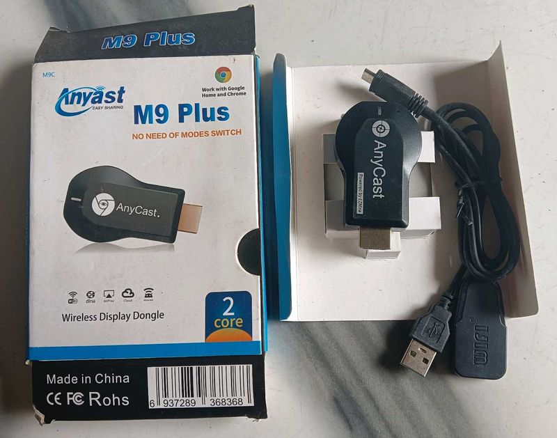 Anycast M9 Plus Wireless Display Dongle