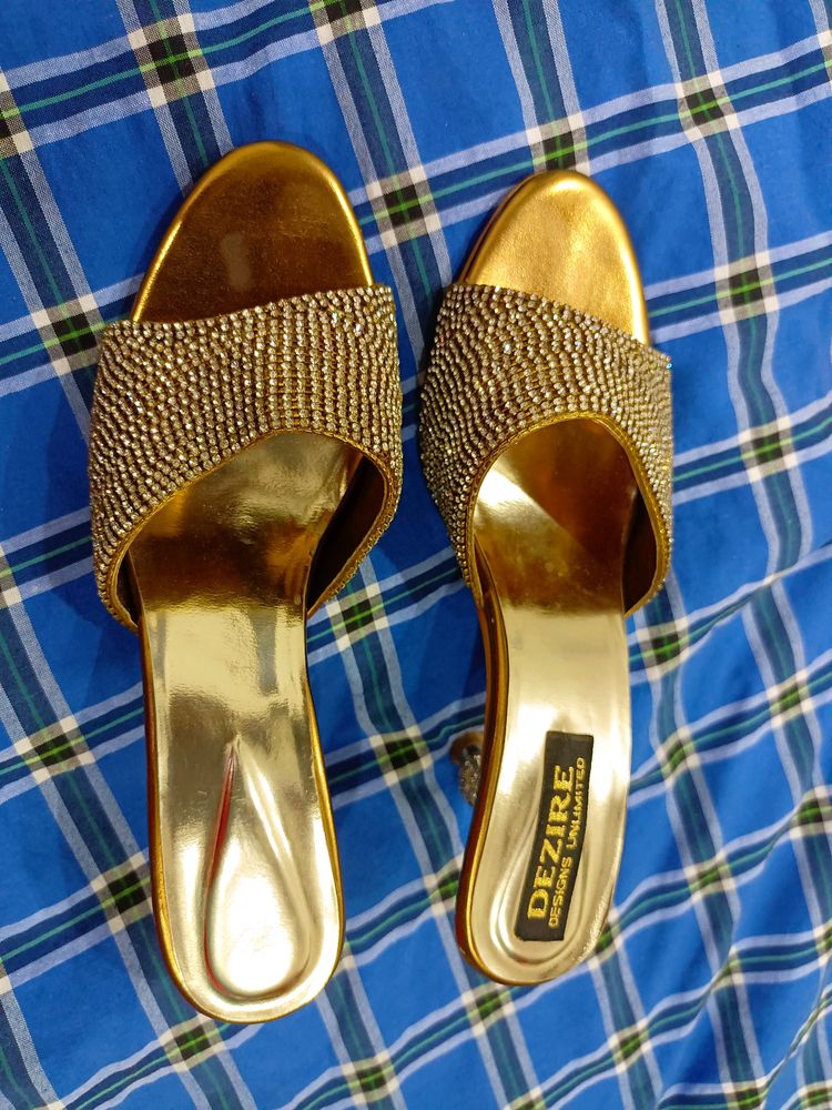 Pencil Heels Only Wear One Time
