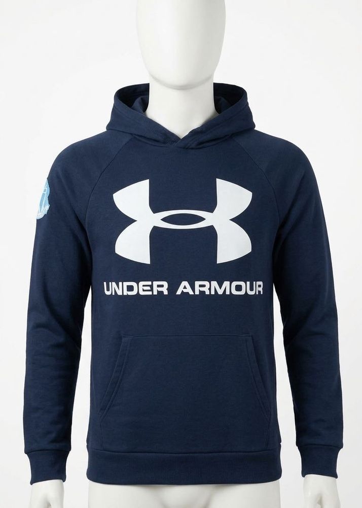 Under Armour Navy Hoodie