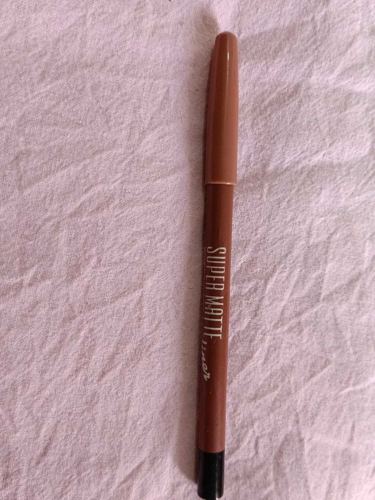 Super Matte Eyeliner