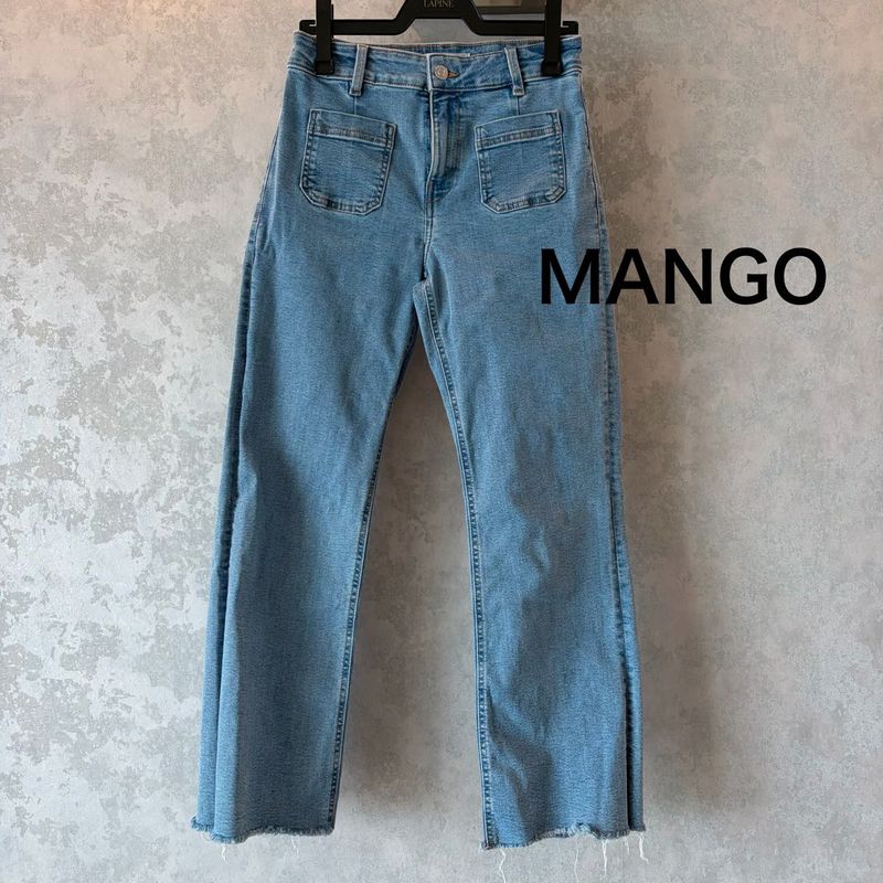 MANGO Denim