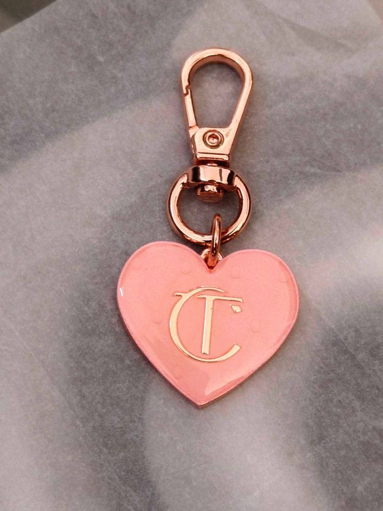 Charlotte Tilbury Keychain