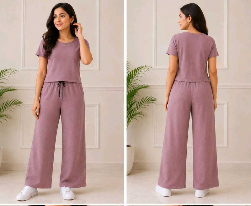 Comfy - Wide Leg Pants