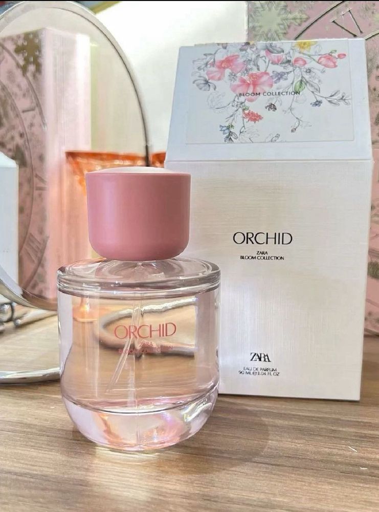 Zara Orchid Bloom Collection Perfume Decant 5ml