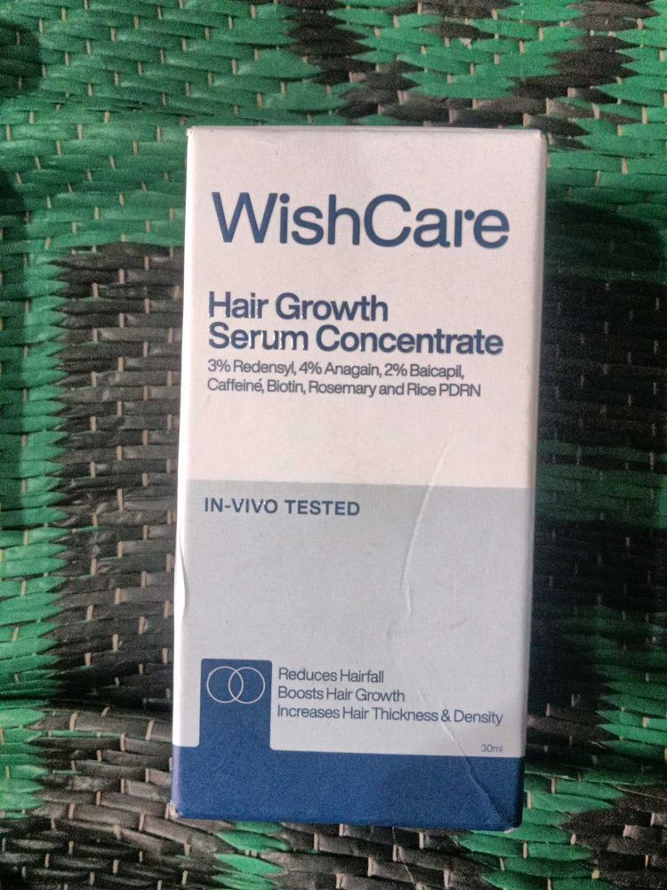 WishCare Hair Growth Serum Concentrate