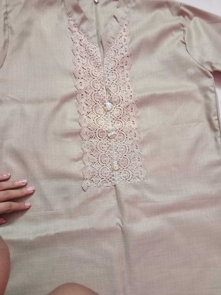 Elegant  Kurta Set