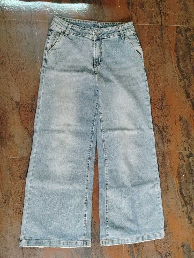 Denim jeans