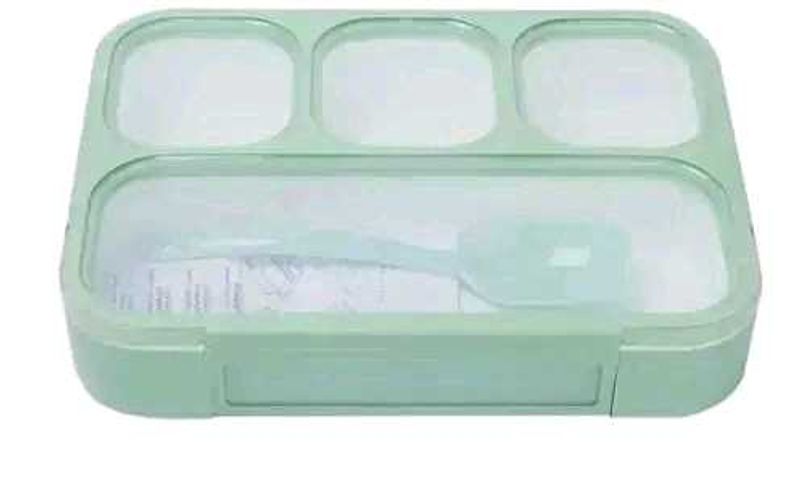 Partition Lunch Box