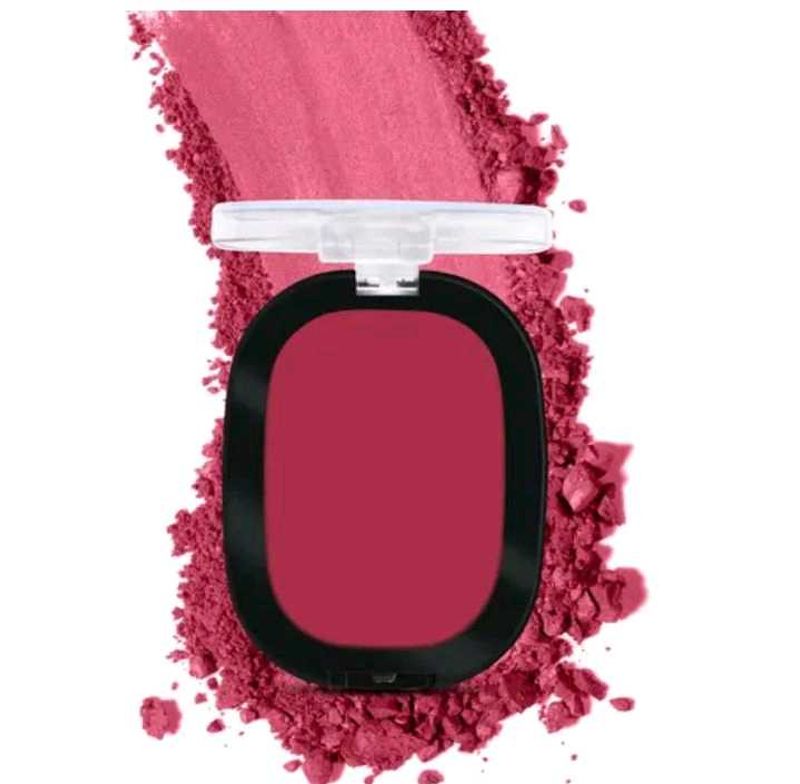 Vibrant Pink Blush Powder