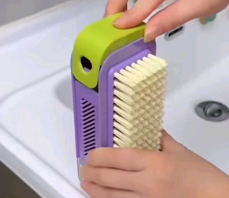 Multipurpose Cleaning Brush