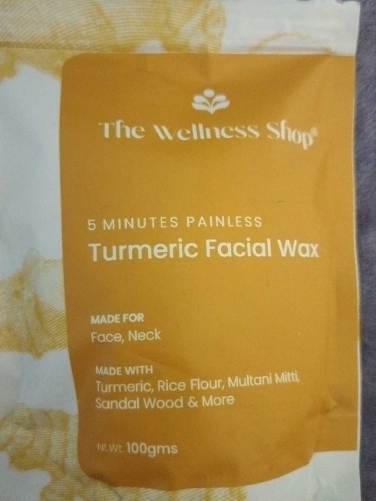 Powder Wax