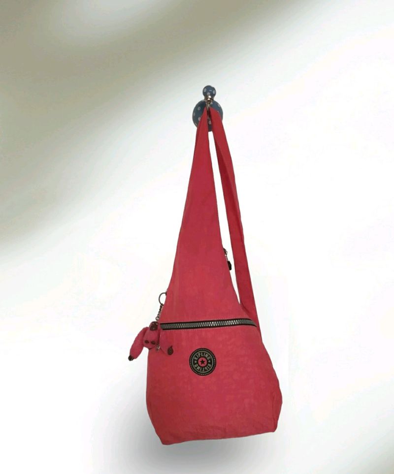 Kipling Thick Strap Sling Shoulder Messanger Bag