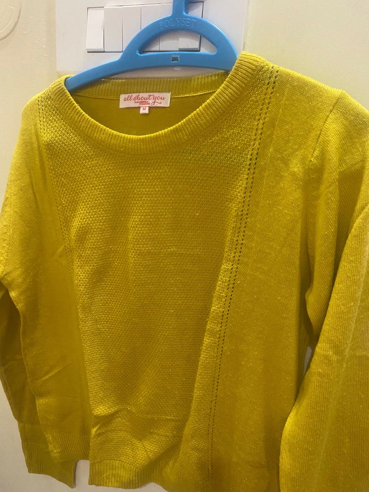 All About You Sweater