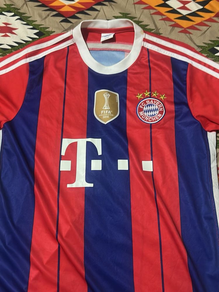 Bayern Retro Jersey