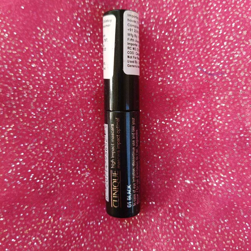 Clinique High Impact Mascara