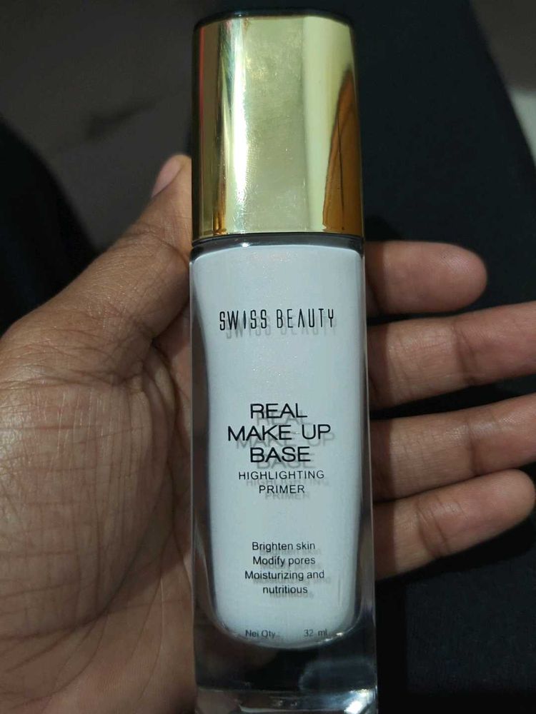 Swiss Beauty Real Make Up Base