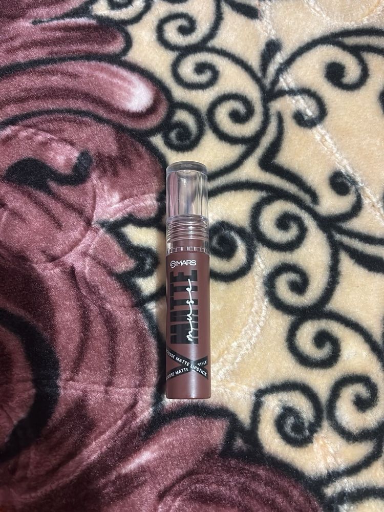 Mars Matte Lipstick