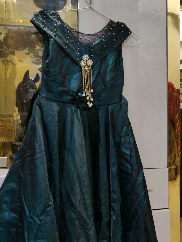 Elegant Ethnic Gown