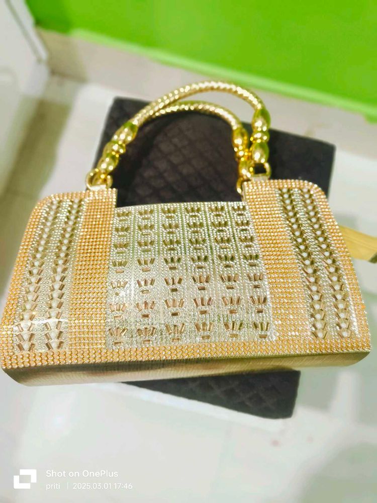 Handbag Woman And Girls