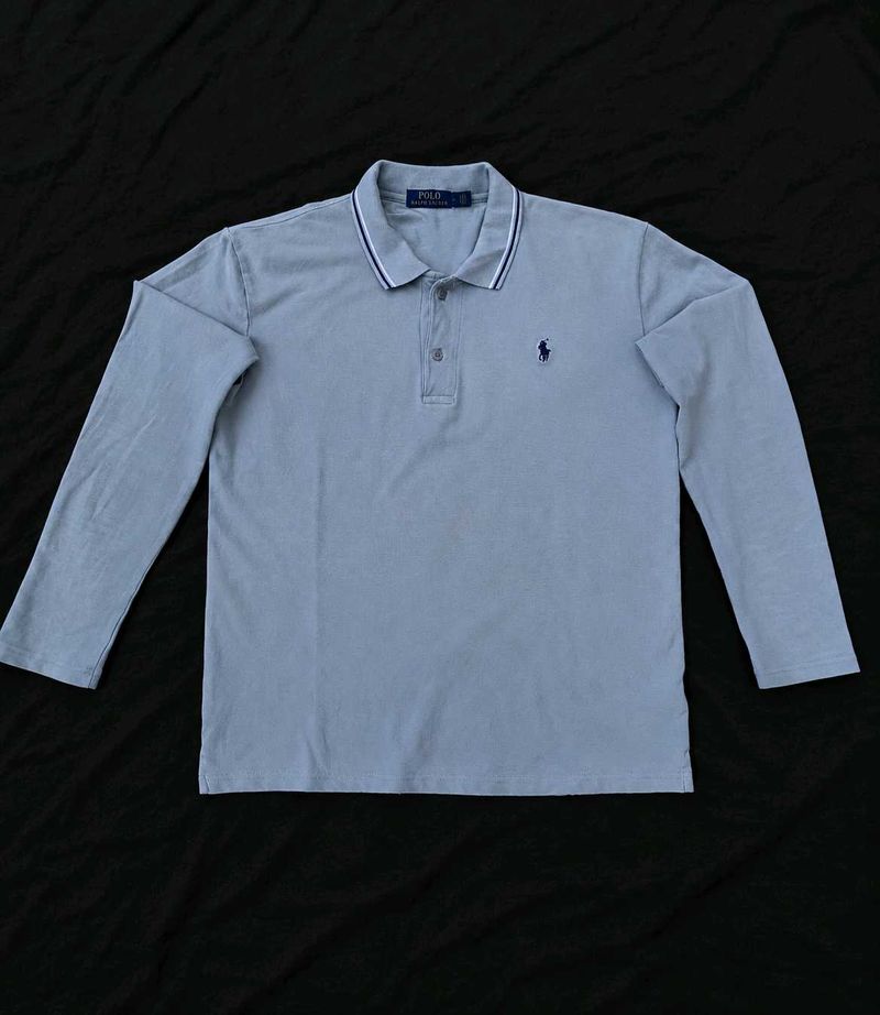 Ralph Lauren Long Sleeve Polo Shirt
