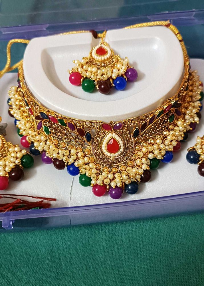 Jwellery Set