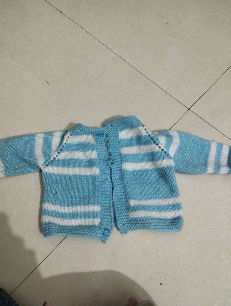 Woolen Jersey For Baby