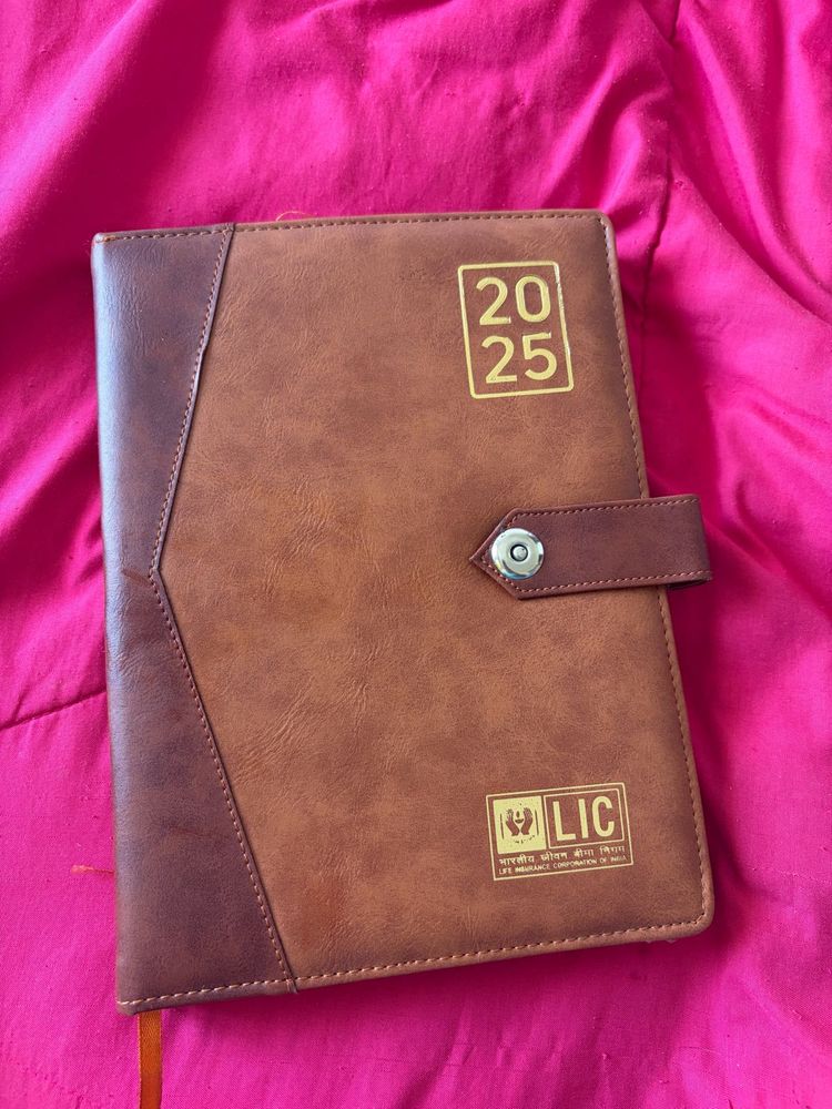 2025 Diary Planner