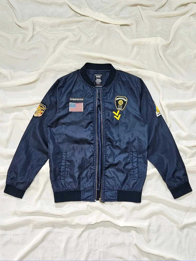 Unisex Varsity Jacket