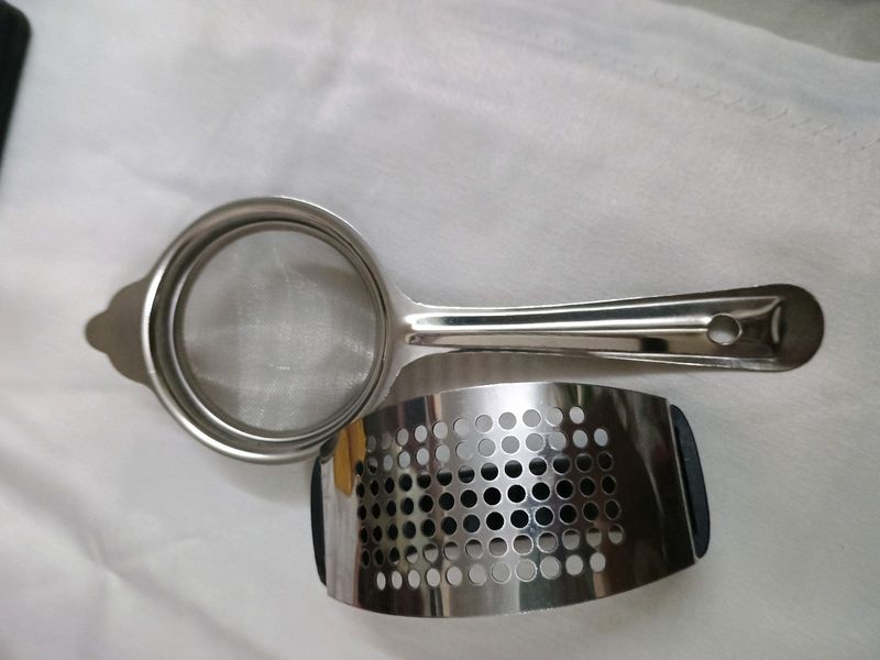 3 New Unused Kitchen Products