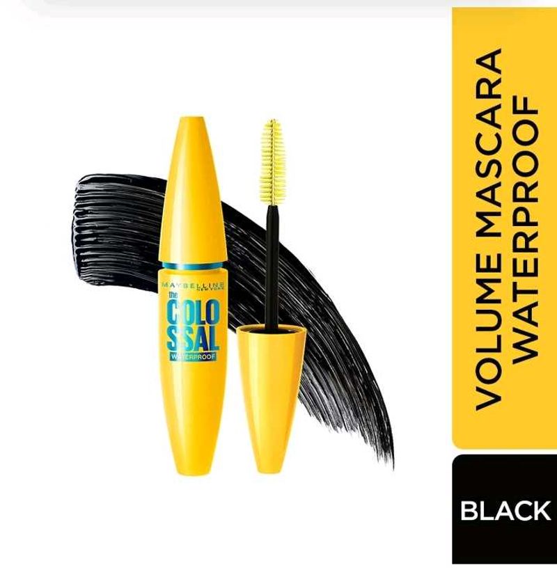 👀🤌🏻Maybelline Colossal Mascara