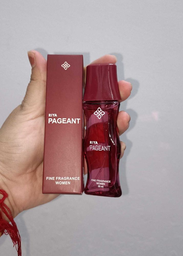 Riya Pageant Fine Fragrance for Women