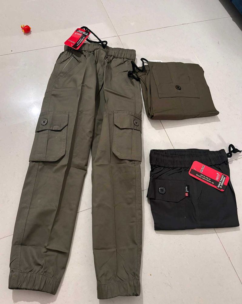Cargo Pants
