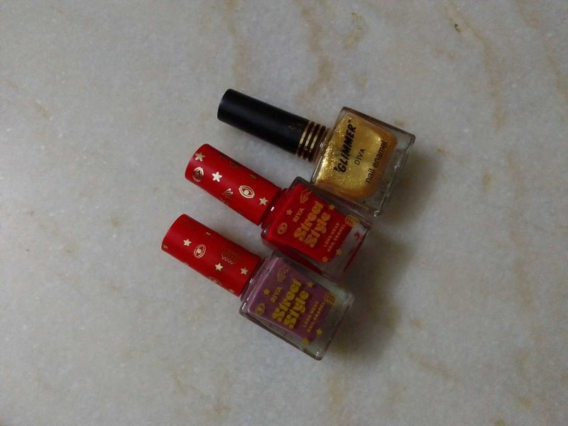 Nail Polish Set