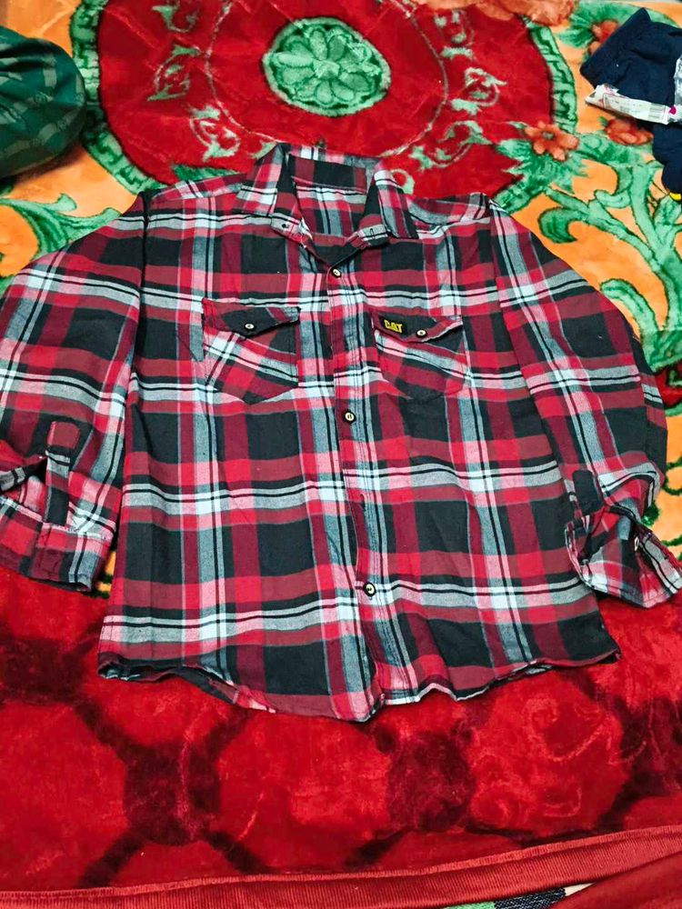 Check Shirt For Summer