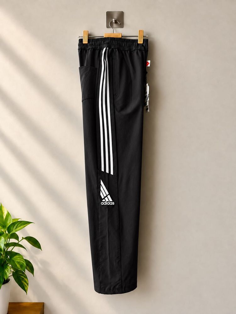 Adidas Black Track Pants