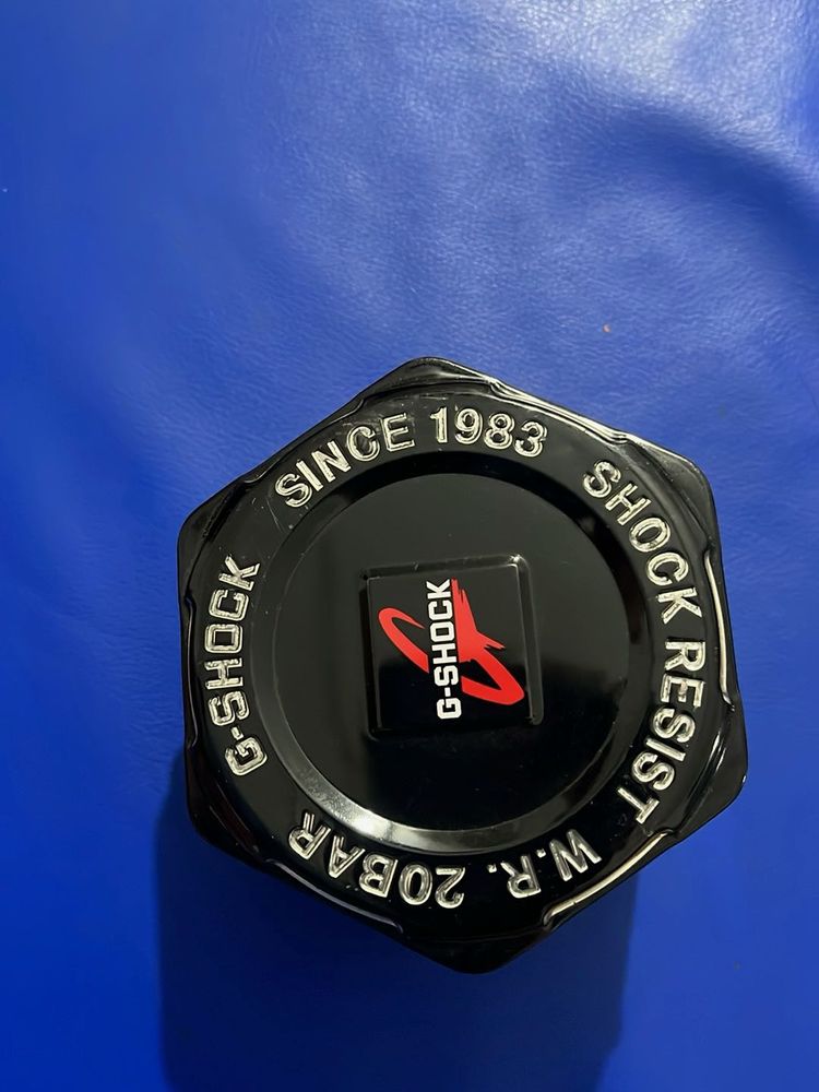 G-Shock Watch Empty storage box