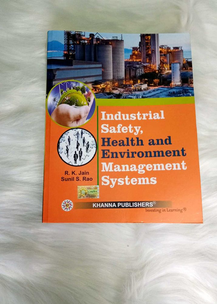 Industrial Safety Book