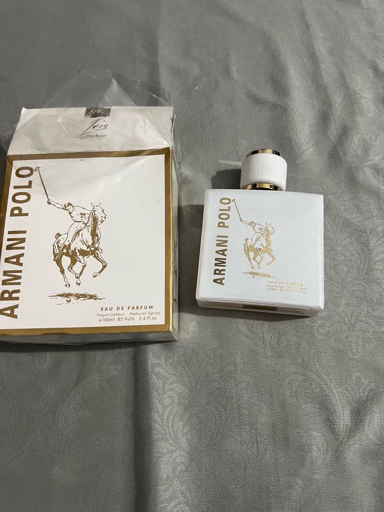 100 percent original Armani Polo  Parfum 10