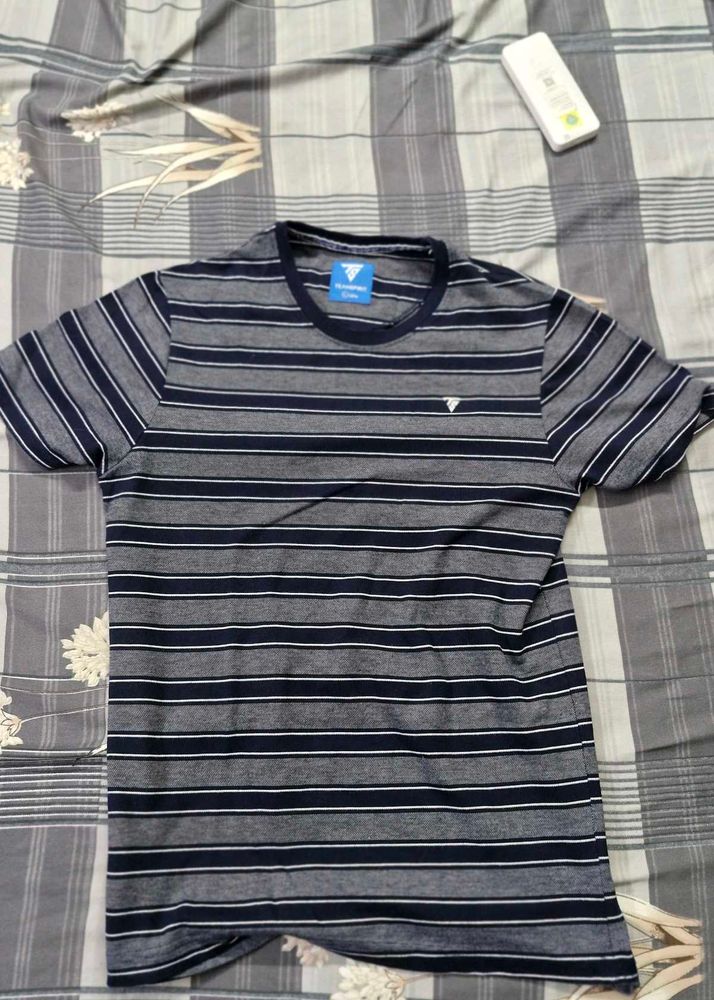 Men's Striped T-Shirt
