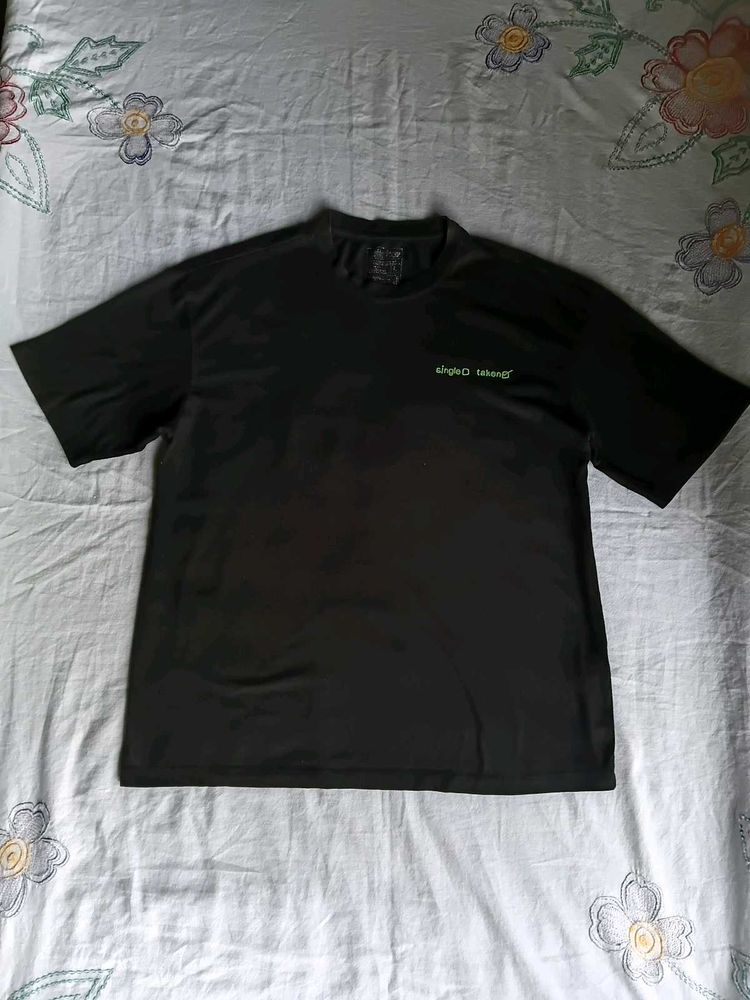 Oversized Printed T-Shirt for men