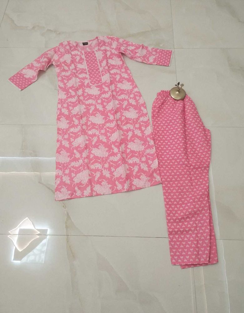 New Kurta Set