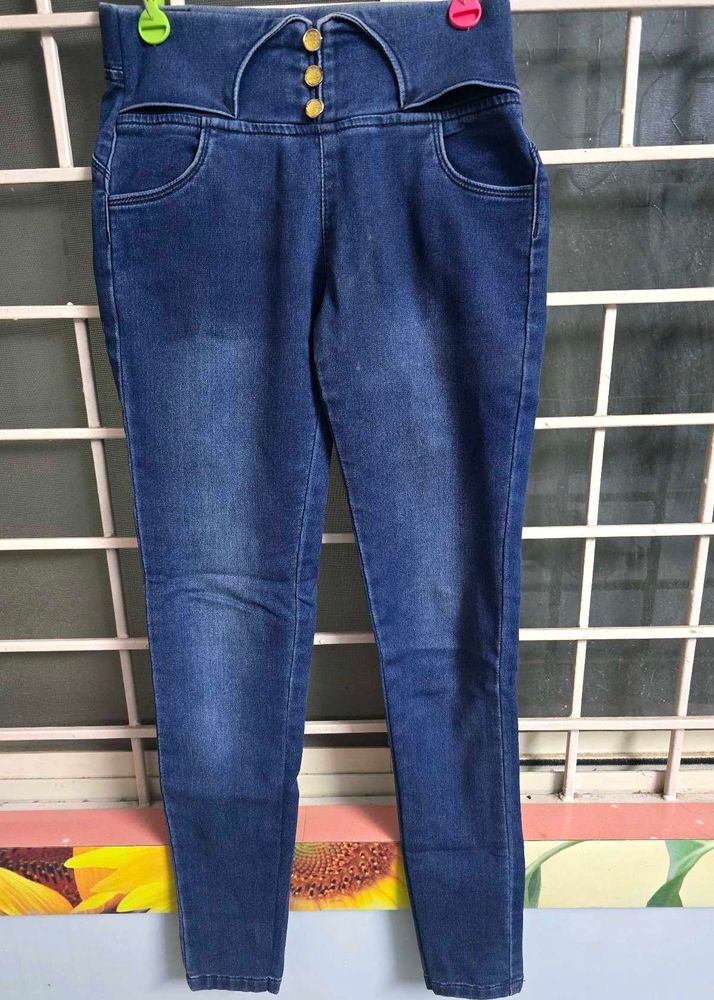 Stylish Denim Jeans