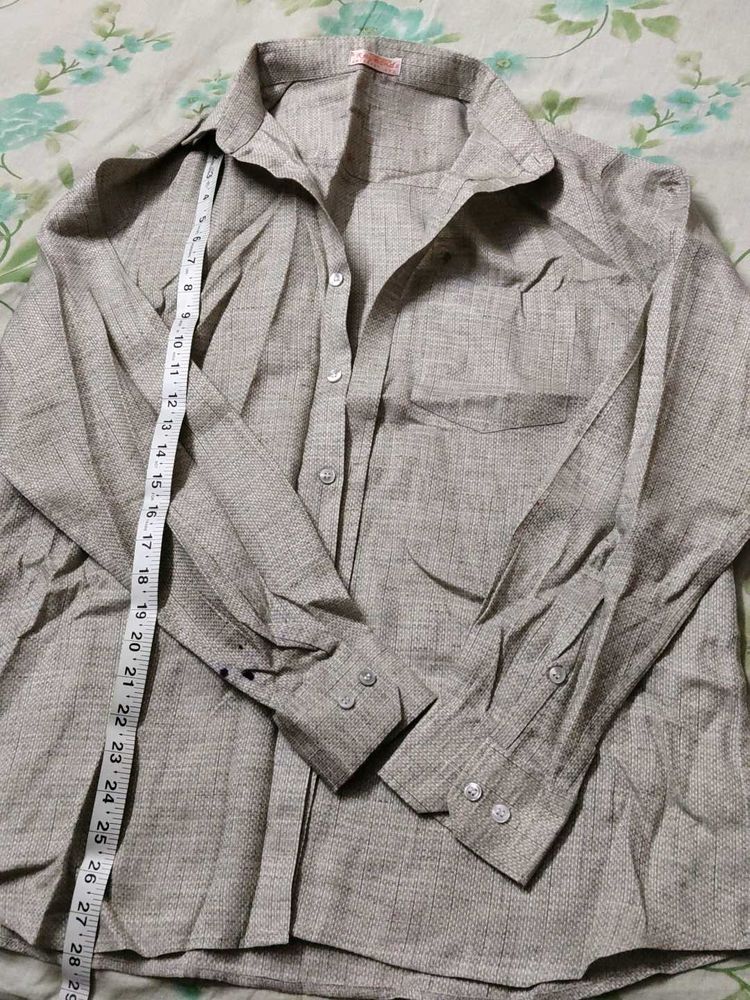 Men's Classic Button-Down Shirt