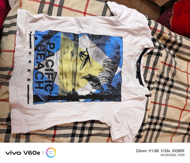 Pacific Beach Graphic T-Shirt