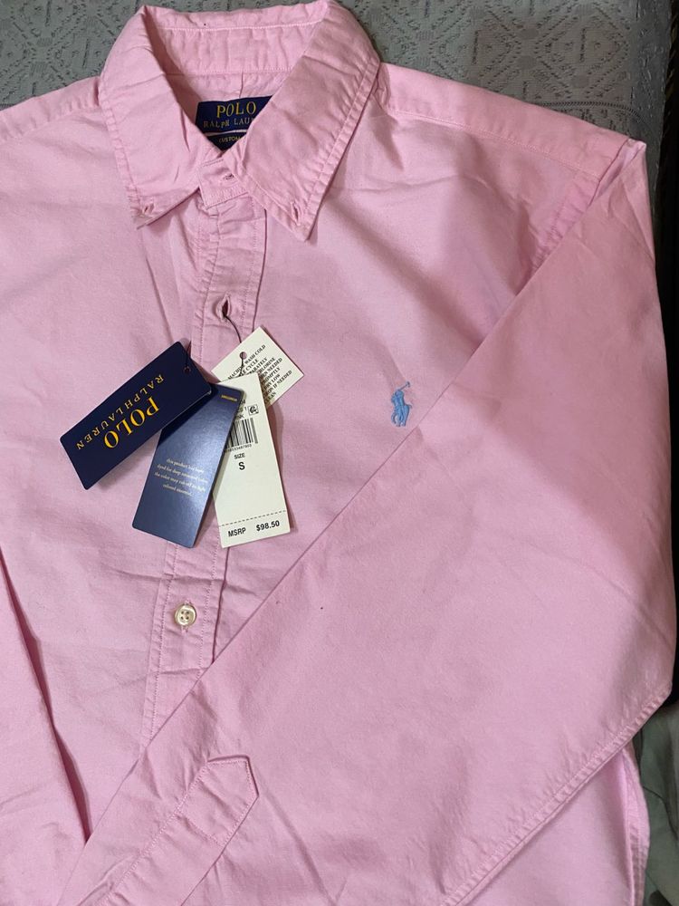 Polo Ralph Lauren high Quality shirt