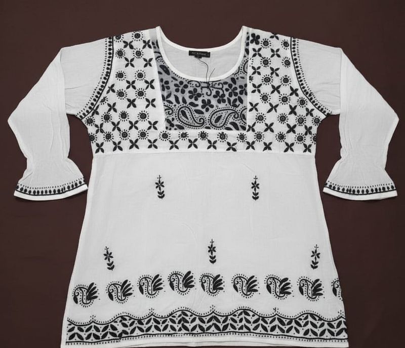 Elegant Handwork Chikankari Kurta
