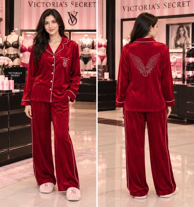 🇺🇸Victoria's Secret imported  Pajama Top