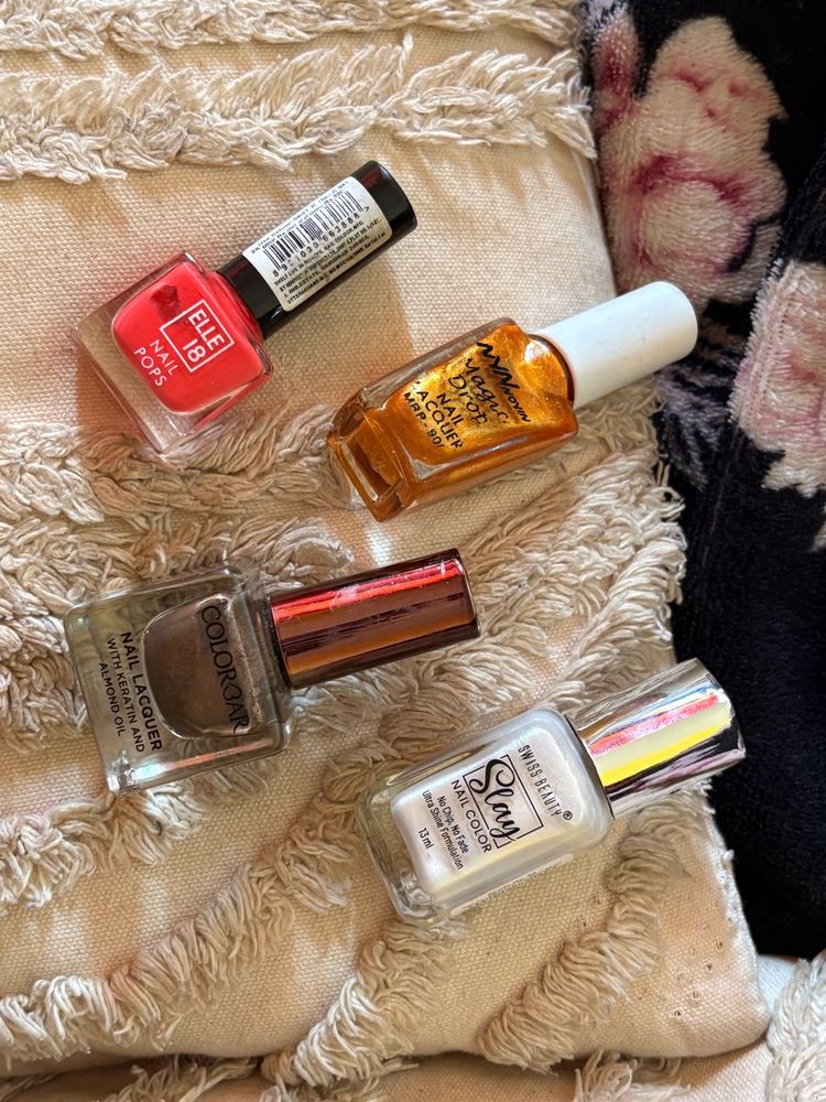 Nail Polish Bundle